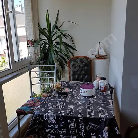 아파트 Bostanci Cozy Excellent Location Flat *